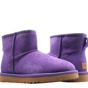Uggs Classic Mini II Women’s Violet